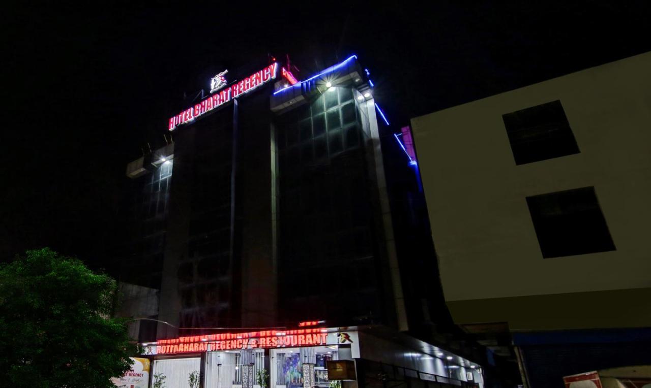 Hôtel Treebo Trend Bharat Regency à Bhopal Extérieur photo