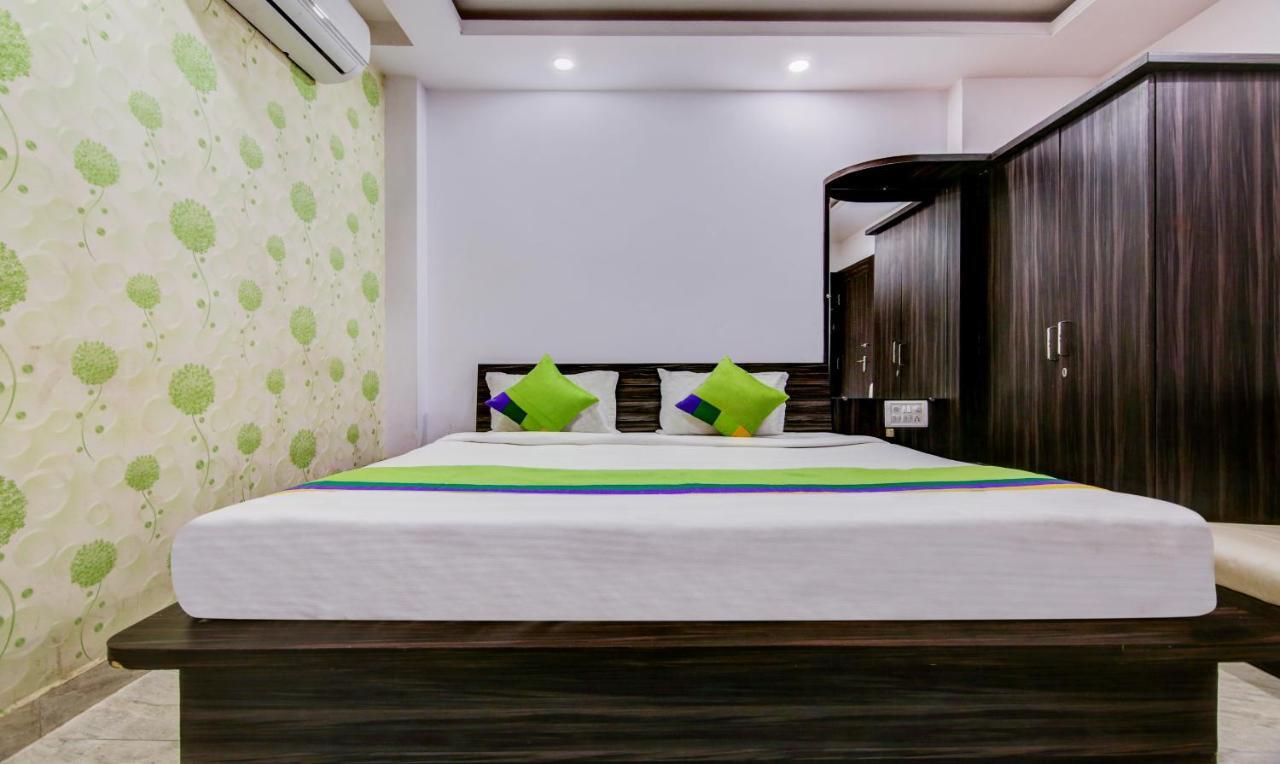Hôtel Treebo Trend Bharat Regency à Bhopal Extérieur photo